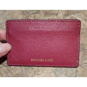 Michael Kors Harrison Card Holder